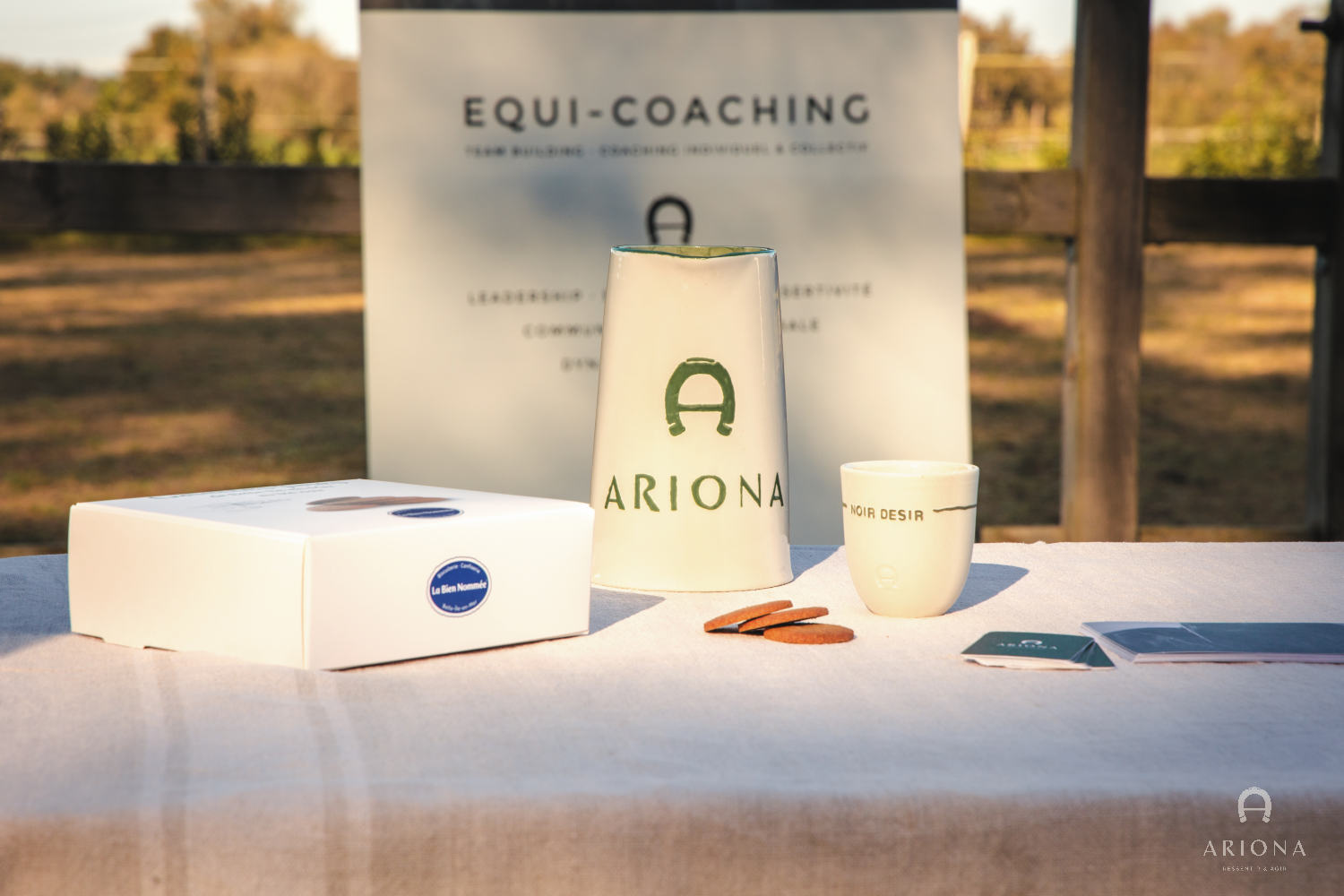 Équicoaching ARIONA